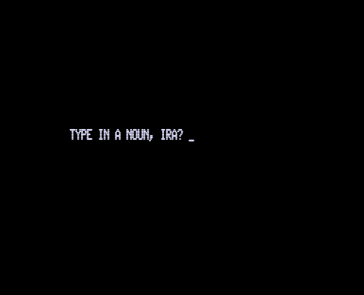Screen shot